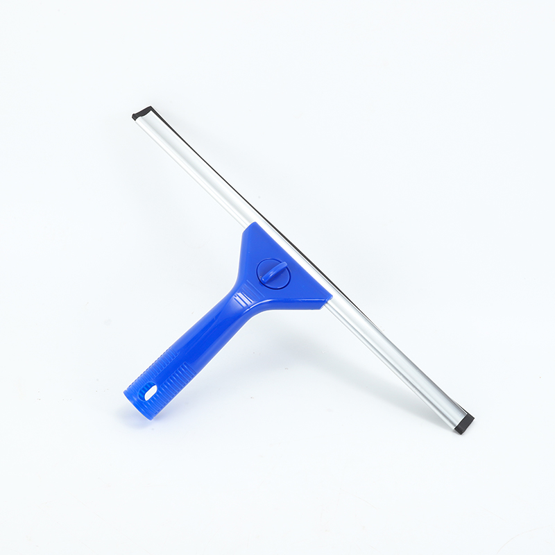 plastic window squeegee